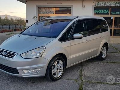 usata Ford Galaxy 1.6 tdci allestimento ghia 115 cv