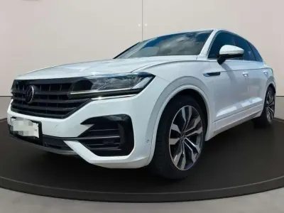 Usata VW Touareg