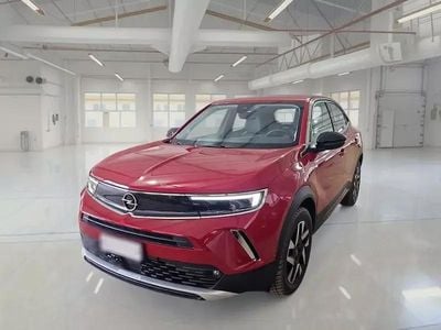 Usata Opel Mokka Elegance 100 CV (73 kW) 2022 Rosso SUV