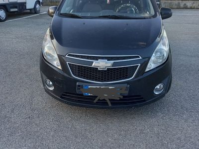 usata Chevrolet Spark Gpl 2011