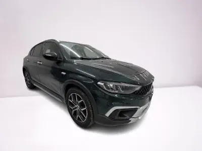 Usata Fiat Tipo Cross 95 CV (69 kW) 2021 Nero Berlina
