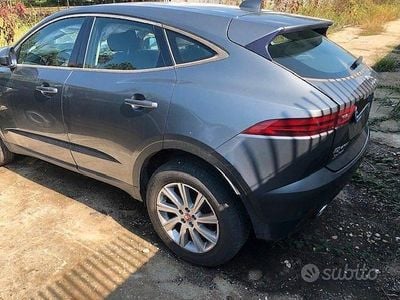 Usata Jaguar E-Pace 2019 SUV