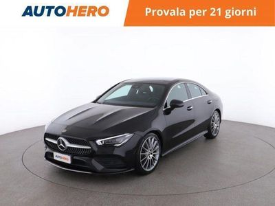 usata Mercedes CLA250 Classe CLAPremium Automatic 4Matic