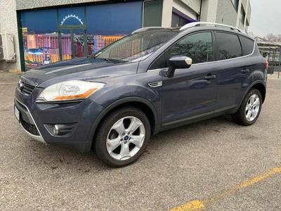 usata Ford Kuga 2.0 TDCi 163 CV 4WD Titanium*Tetto*Navi*