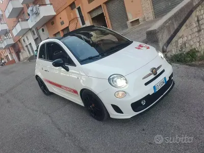 Usata Abarth 500C