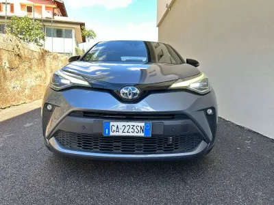 Usata Toyota C-HR