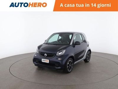 usata Smart ForTwo Coupé 1.0 Youngster 70 CV twinamic