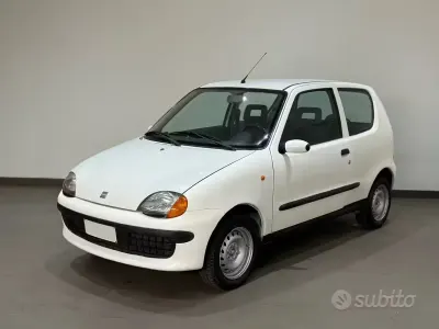 Usata Fiat Seicento