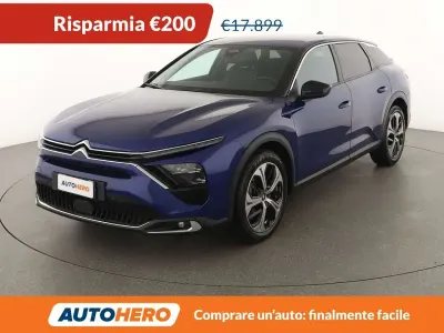 Usata Citroën C5 X