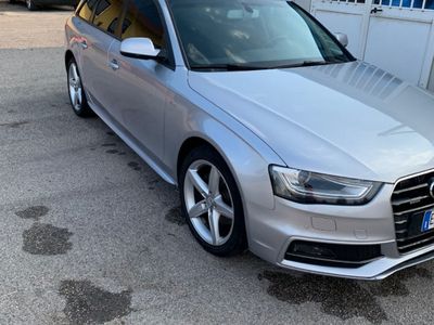 usata Audi A4 2.0tdi quattro 190cv