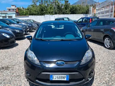 Usata Ford Fiesta