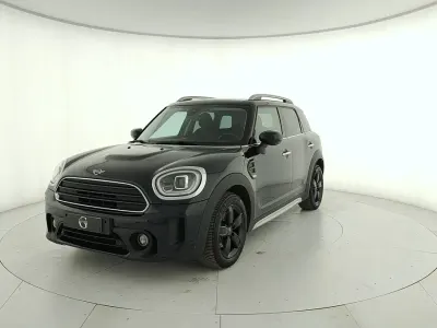 Usata Mini Cooper D Countryman 150 CV (110 kW) 2020 Nero SUV
