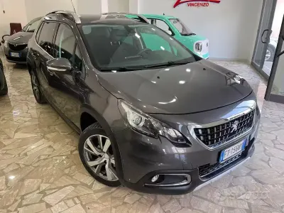 Usata Peugeot 2008