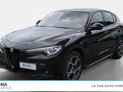 Gebraucht Alfa Romeo Stelvio