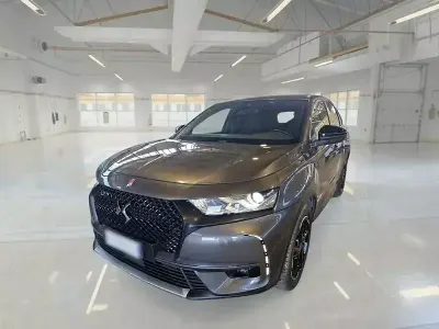 Usata DS Automobiles DS7 Crossback 130 CV (95 kW) 2022 Grigio SUV