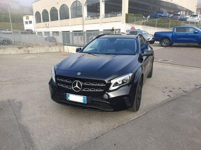 usata Mercedes GLA200 d Automatic 4Matic Sport