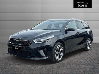 Begagnad Kia Ceed Sportswagon
