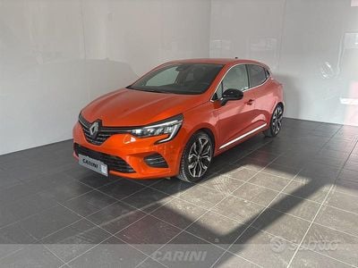 Usata Renault Clio V Engineered 145 CV (106 kW) 2023 Rosso Berlina