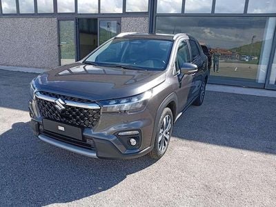 Nuova Suzuki SX4 S-Cross 129 CV (94 kW) 2025 Bianco SUV