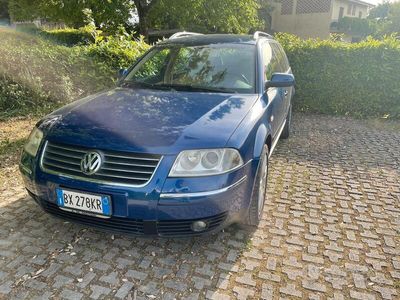 usata VW Passat Passat 1.9 TDI cat Var. Highline