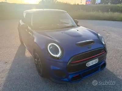 Usata Mini John Cooper Works