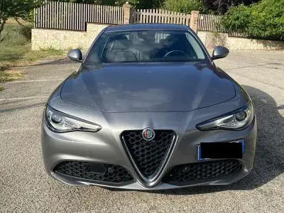 Używany Alfa Romeo Giulia Executive 160 KM (117 kW) 2020 Sedan/Limuzyna