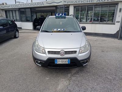 Fiat Sedici