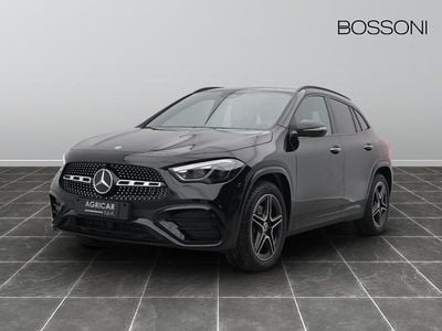 Nuova Mercedes GLA200 AMG Line Premium 150 CV (110 kW) 2025 Nero SUV