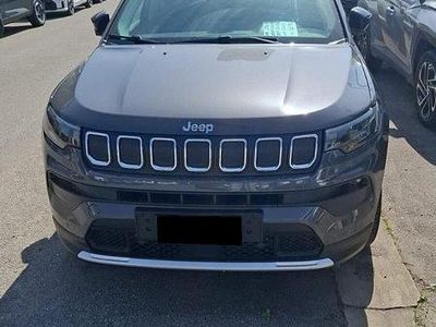 Usata Jeep Compass Limited 131 CV (96 kW) 2022 Altro SUV