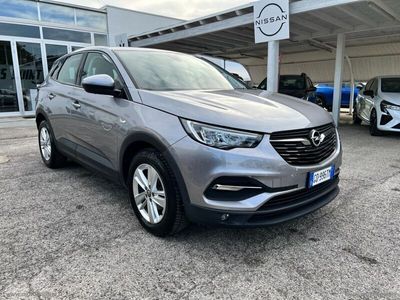 usata Opel Grandland X 1.5 D Ecotec S&S aut.Bus.Ed.