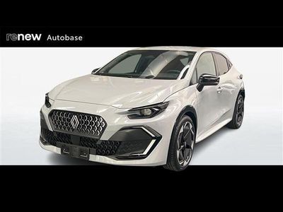 Nuova Renault Clio V Techno 160 CV (117 kW) 2025 Grigio chiaro