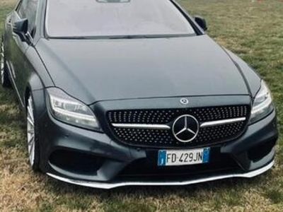 Mercedes CLS350