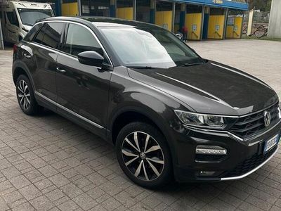 usata VW T-Roc T-Roc 1.0 TSI Style