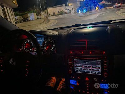 Usata VW Touareg 2008 Nero SUV