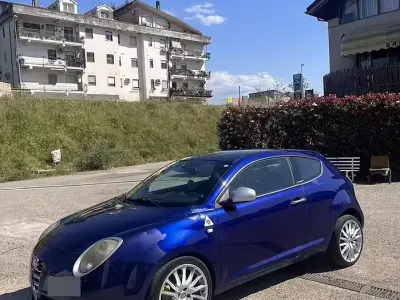Second-hand Alfa Romeo MiTo