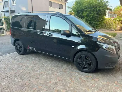 Usata Mercedes Vito