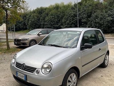 Usata VW Lupo 2005 Grigio Utilitaria