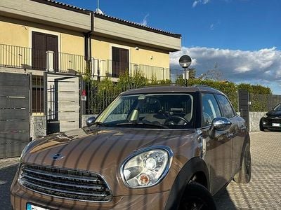 Mini Cooper D Countryman