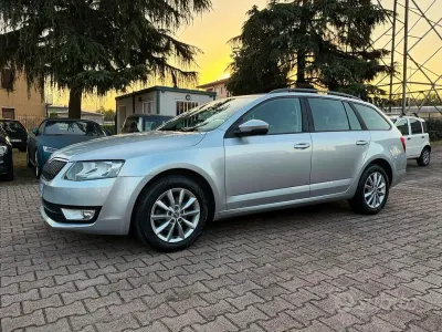 Usata Skoda Octavia
