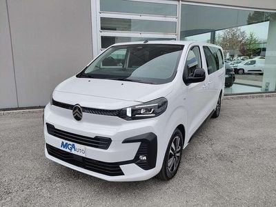 Nuova Citroën Spacetourer Business Class 179 CV (131 kW) 2026 Bianco Monovolume
