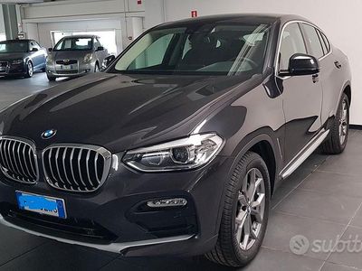 Usata BMW X4 2019 Grigio SUV