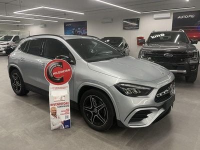 Usata Mercedes GLA200 Premium 150 CV (110 kW) 2024 Argento SUV