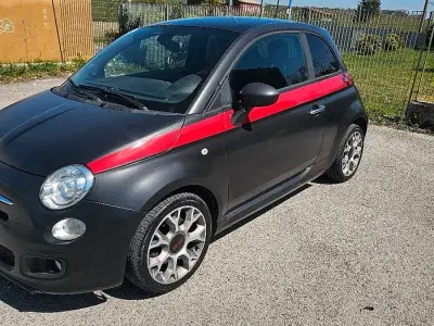 Usata Fiat 500