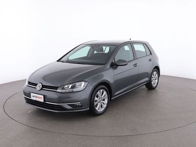 usata VW Golf VII 1.6 TDI Business 115CV DSG