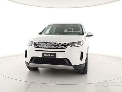 Usata Land Rover Discovery Sport S 150 CV (110 kW) 2020 Bianco SUV