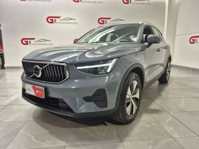 Usata Volvo XC40 Core 129 CV (94 kW) 2023 Grigio SUV