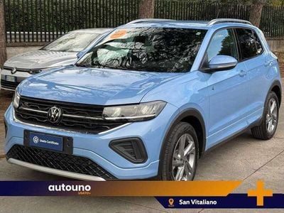 VW T-Cross