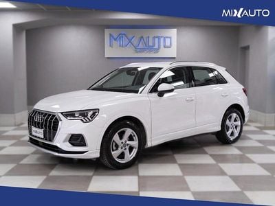 Usata Audi Q3 Ambiente 150 CV (110 kW) 2019 Bianco SUV
