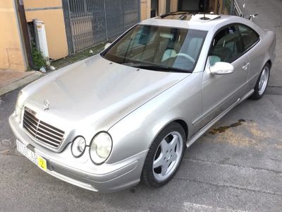 usata Mercedes CLK55 AMG AMG