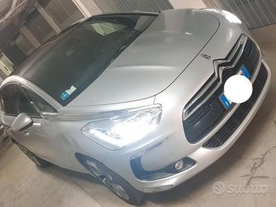Usata Citroën DS5 163 CV (119 kW) 2012 Grigio Utilitaria